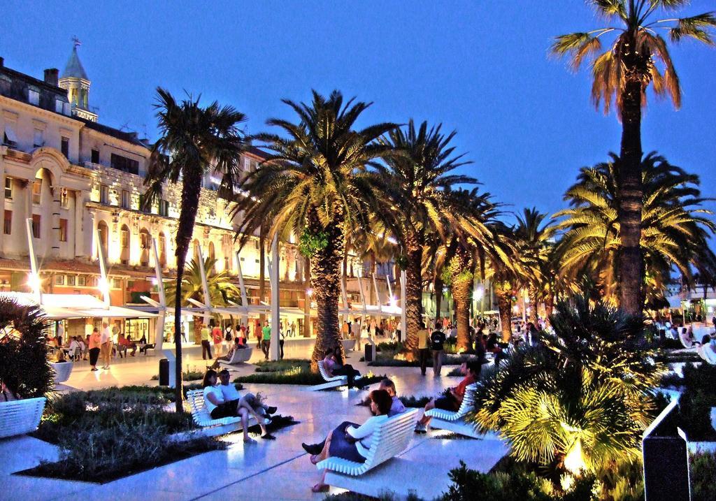 The Palace Collection In Split Centre Exterior photo