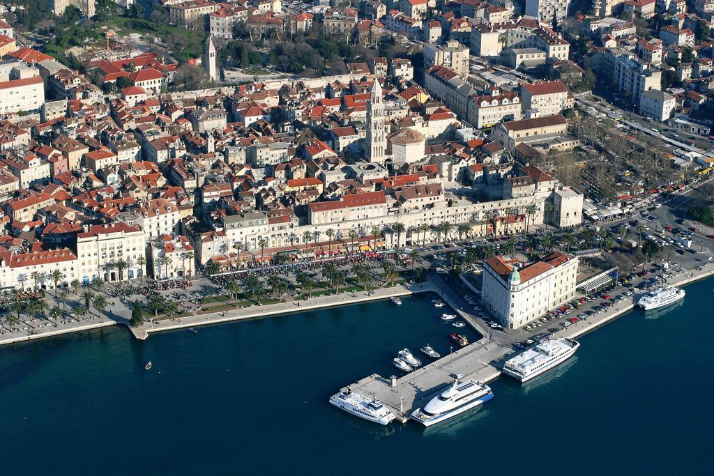 The Palace Collection In Split Centre Exterior photo