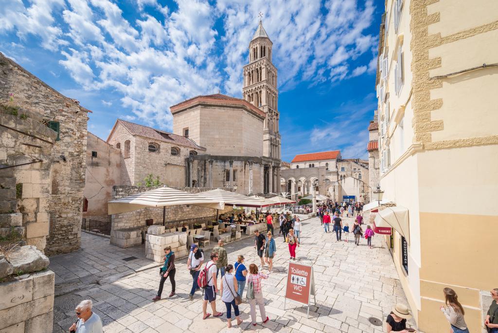 The Palace Collection In Split Centre Exterior photo